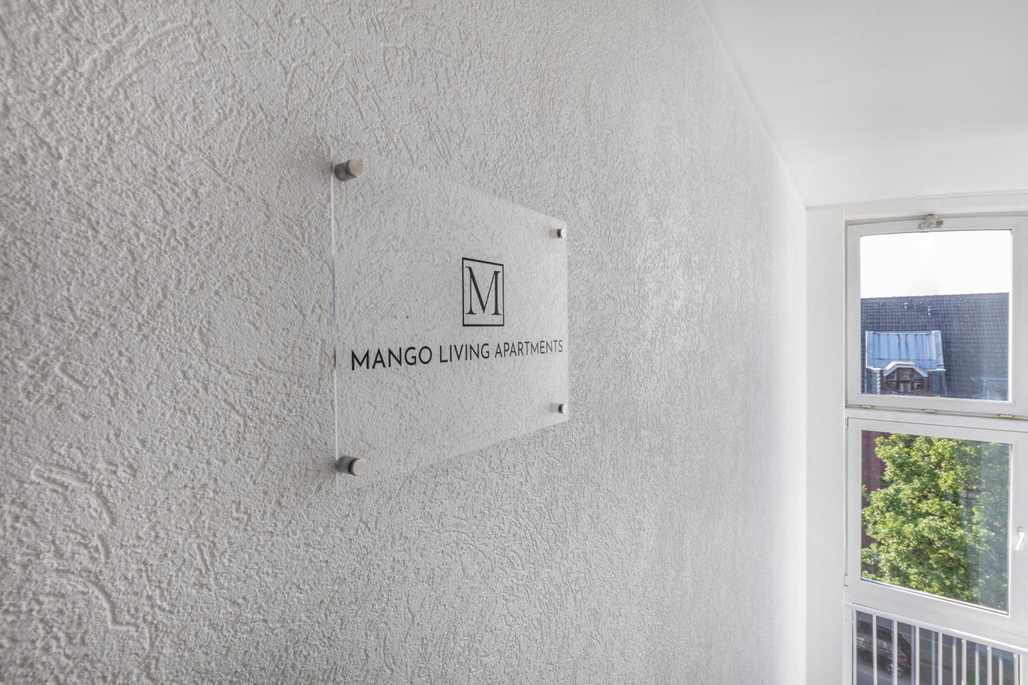 Mango Living I Stadtoase I Modern I 3 Schlafzimmer I 95 Qm I 9 Personen Apartment Monchengladbach Bilik gambar